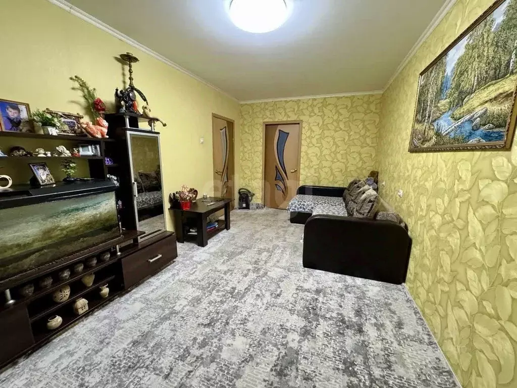 2-к кв. Липецкая область, Липецк Ангарская ул., 23 (43.2 м) - Фото 2