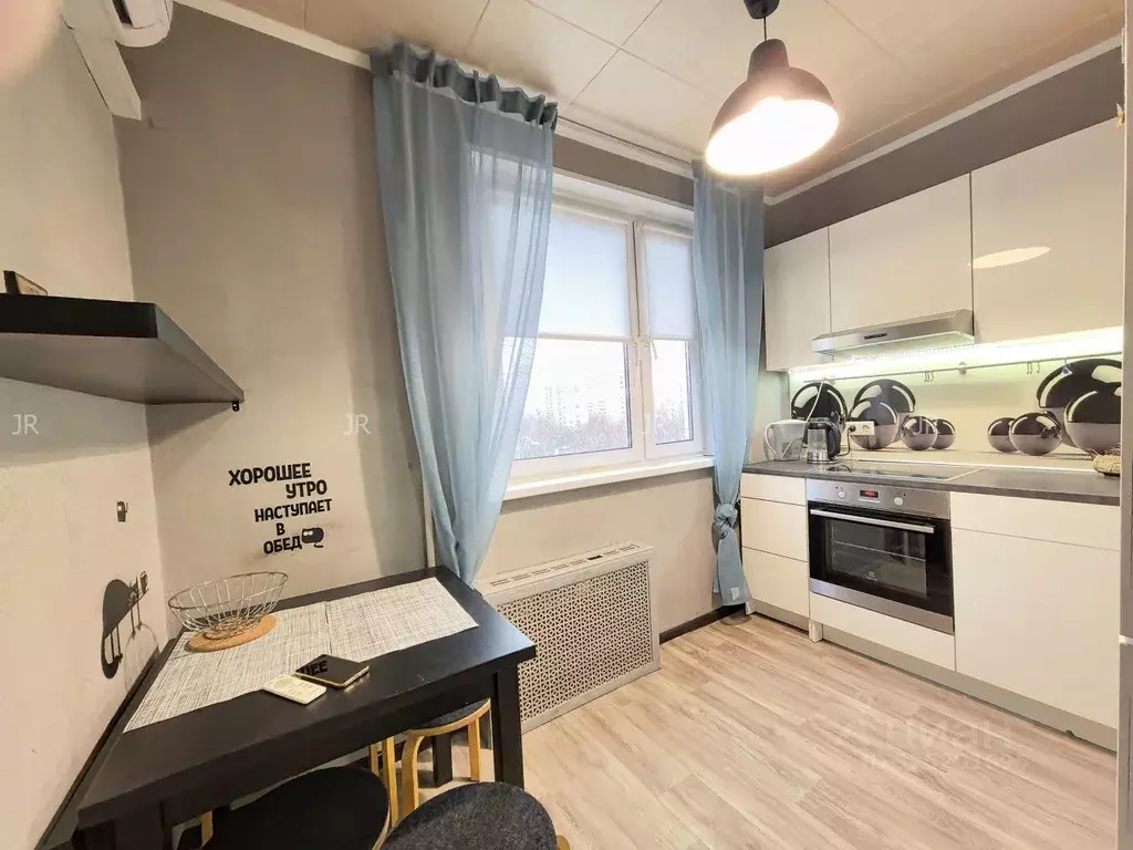 1-к кв. Москва Тарханская ул., 4К2 (38.0 м) - Фото 1