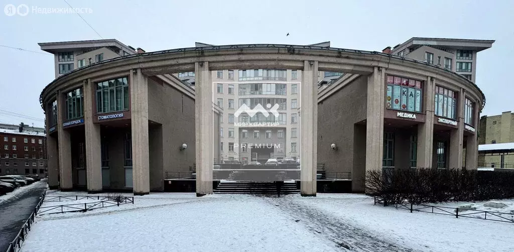 Офис (81 м) - Фото 0