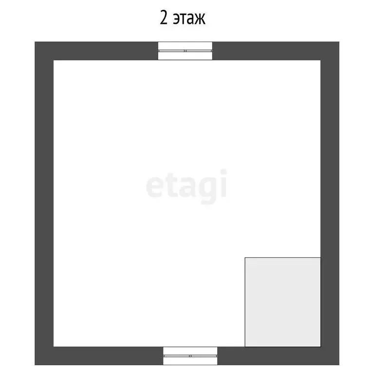Дом в село Ярково, Берёзовая улица (130.2 м) - Фото 1