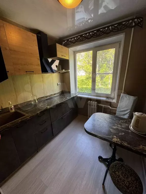 3-к. квартира, 60,8 м, 2/5 эт. - Фото 1