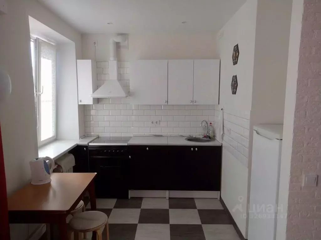 2-к кв. Москва 1-й Институтский проезд, 8 (42.2 м) - Фото 1