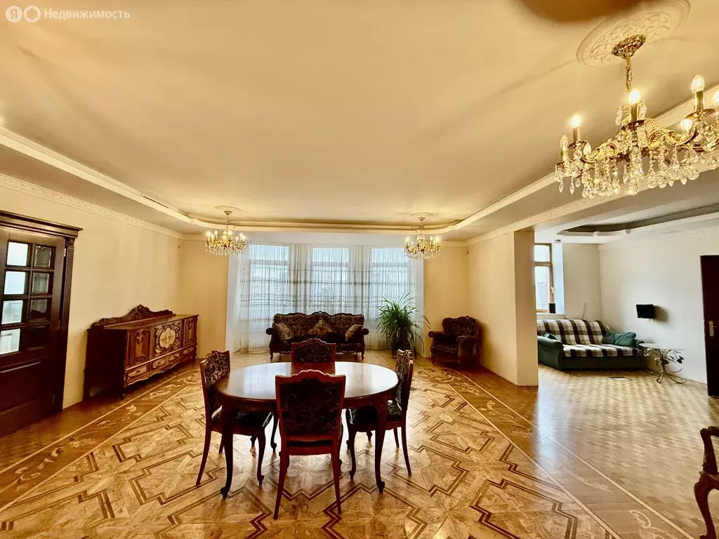 8-комнатная квартира: Москва, 2-й Щемиловский переулок, 4 (275.3 м) - Фото 1