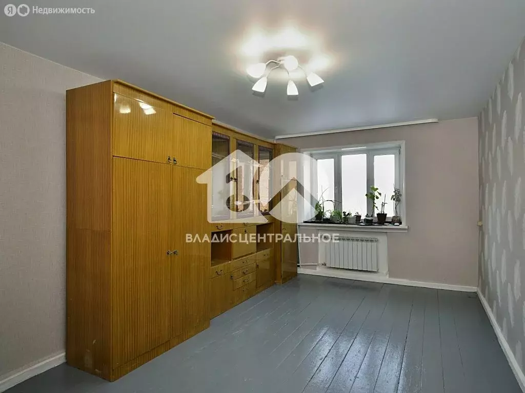 2-комнатная квартира: Новосибирск, улица Лазарева, 28А (55 м) - Фото 0