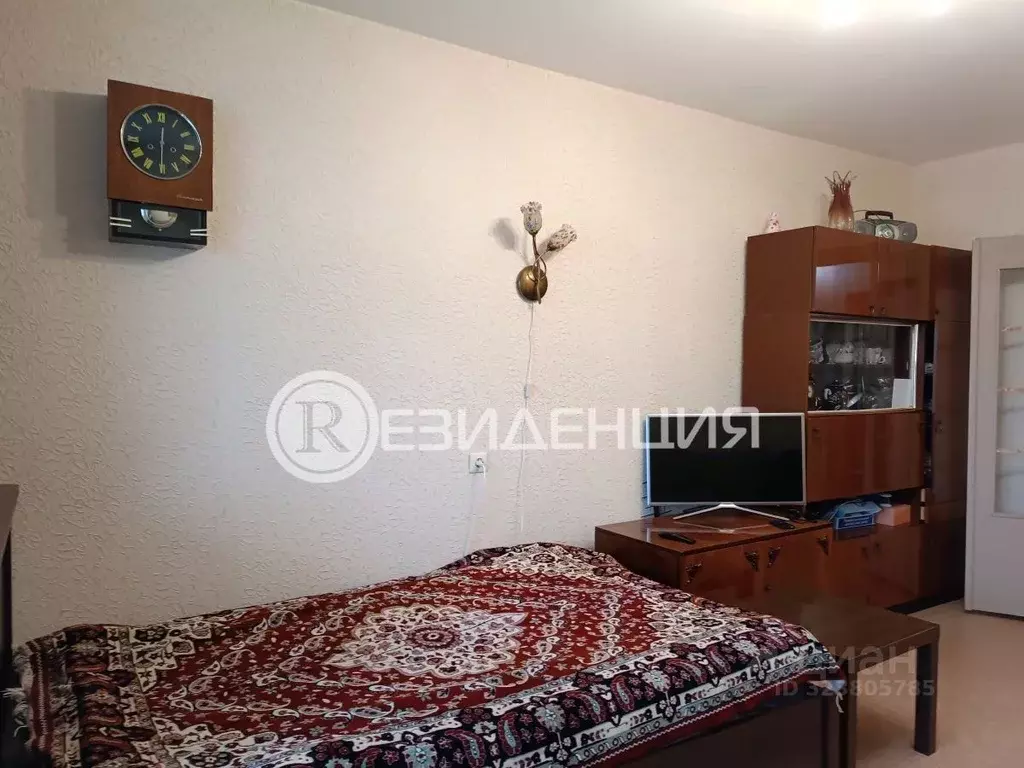 1-к кв. Пермский край, Пермь ул. Танцорова, 25 (38.5 м) - Фото 1