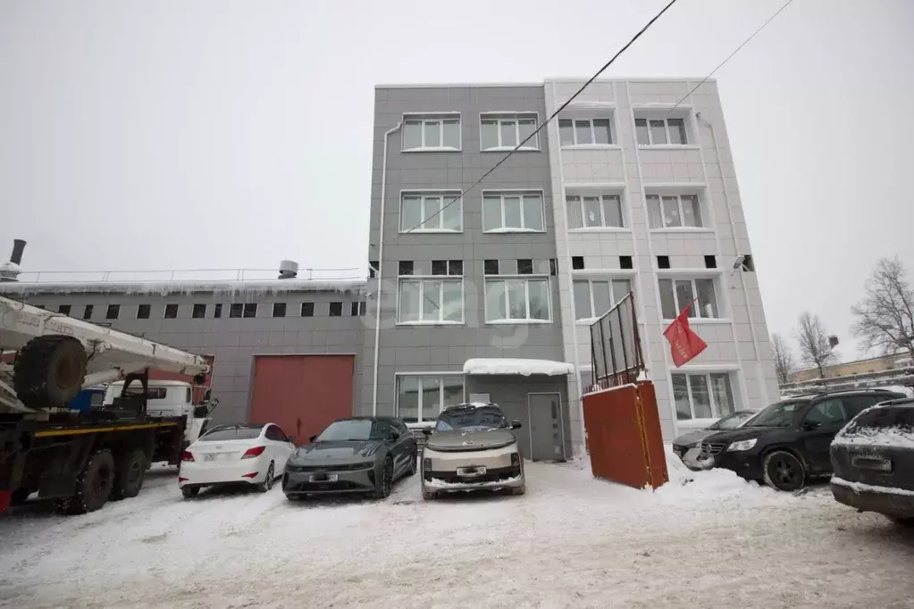 Склад в Калужская область, Калуга Тульский пер. (2675 м) - Фото 2