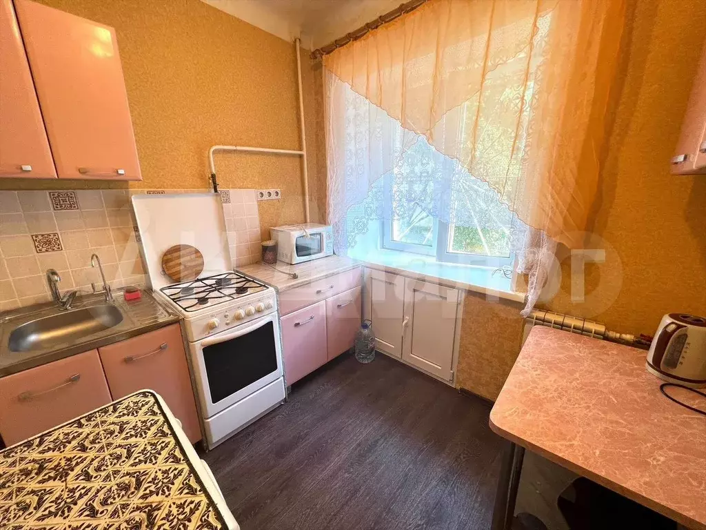 1-к. квартира, 33 м, 2/5 эт. - Фото 0