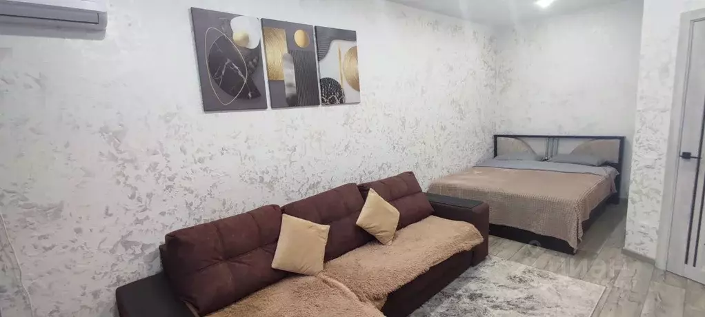 1-к кв. Воронежская область, Лиски ул. Коминтерна, 32В/3 (38.0 м) - Фото 0