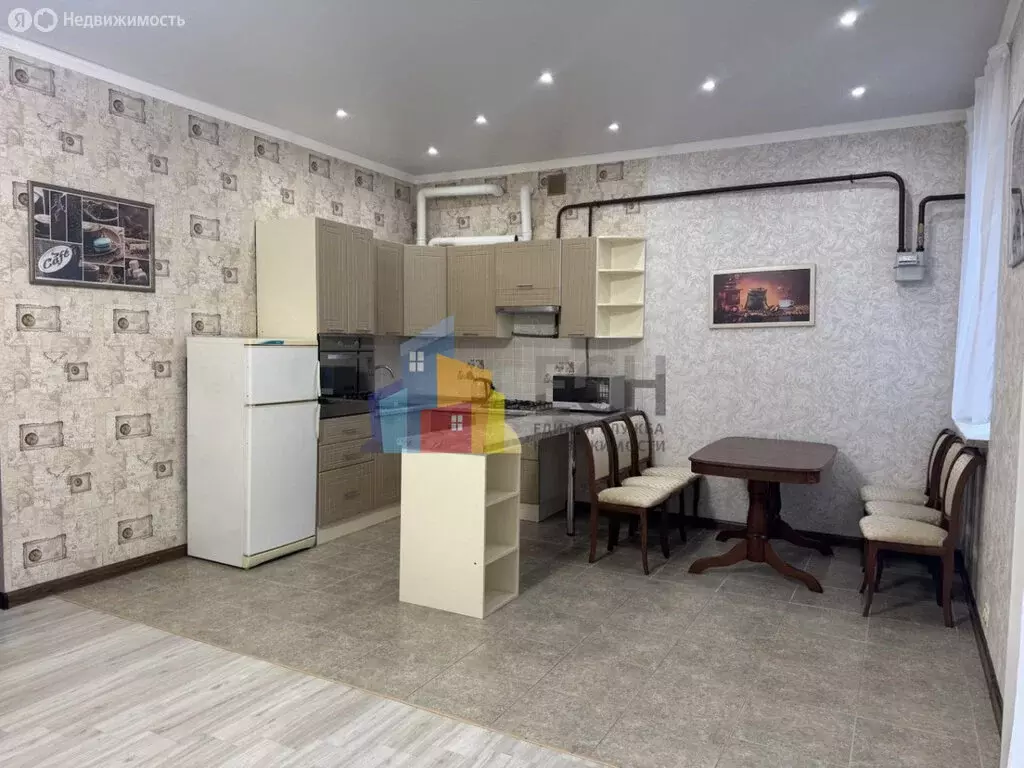 2-комнатная квартира: Тула, улица Галкина, 254к2 (61.6 м) - Фото 1