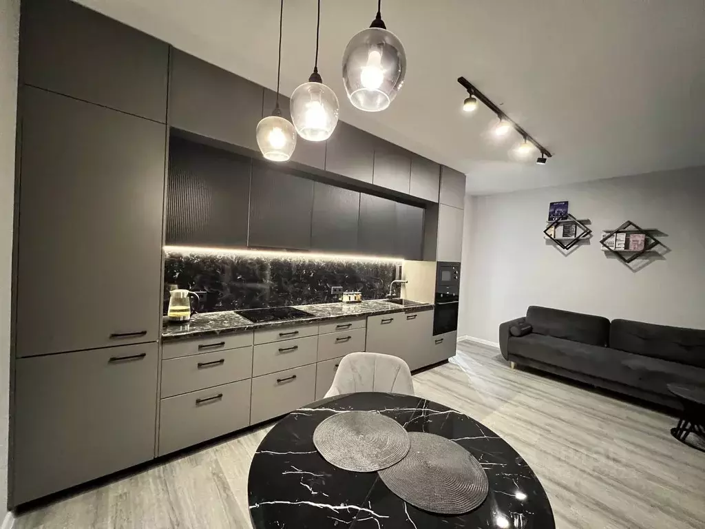 3-к кв. Санкт-Петербург пос. Парголово, дор. Михайловская, 14к1 (58.9 ... - Фото 1