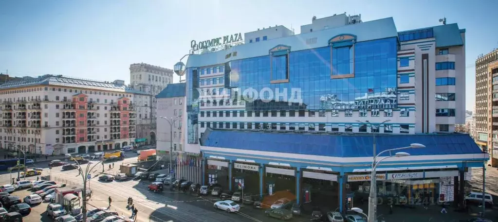 Торговая площадь в Москва просп. Мира, 33к1 (1333 м) - Фото 0