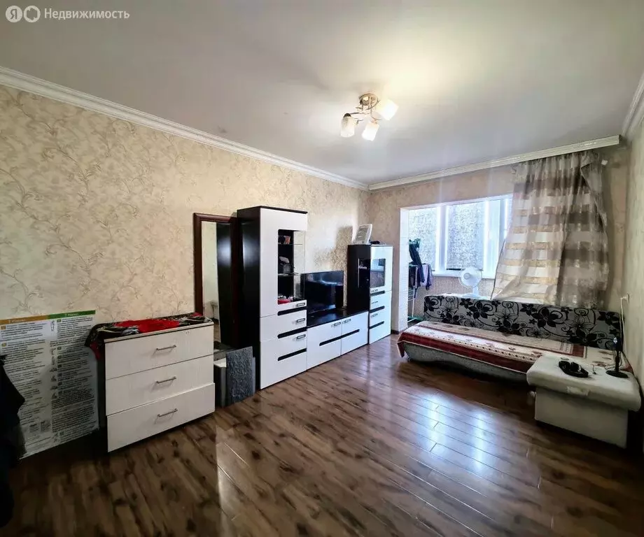 1к в 5-комнатной квартире (18 м) - Фото 2