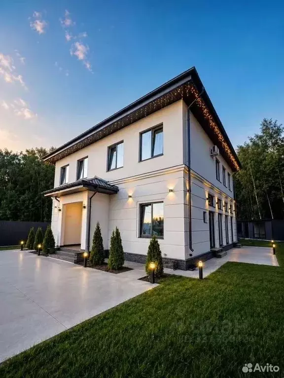 Дом в Московская область, Домодедово Каширские Дачи кп, 95 (410 м) - Фото 1