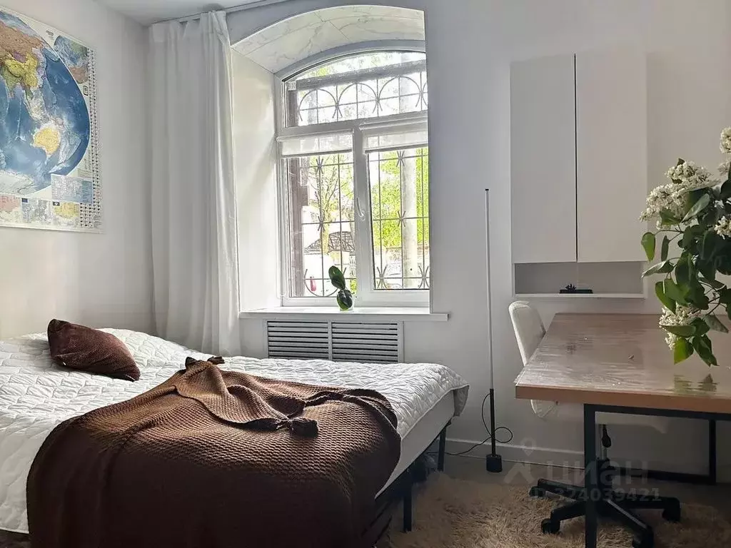 1-к кв. Москва 14-я Парковая ул., 3А (16.0 м) - Фото 1