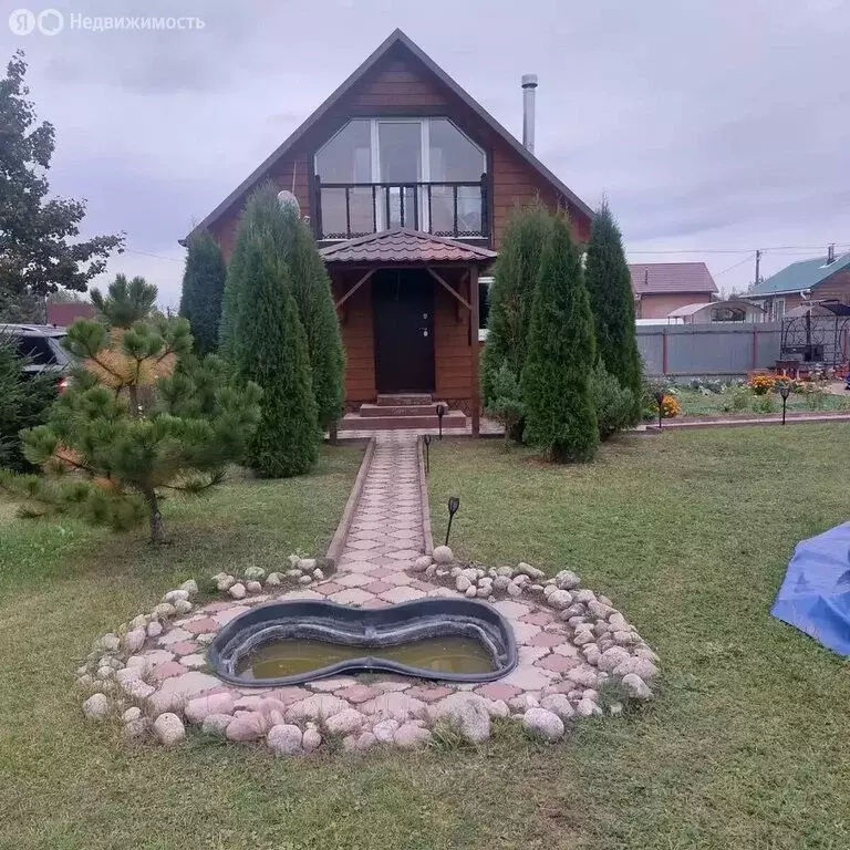 Дом в Опольевское сельское поселение, садоводческое некоммерческое ... - Фото 2