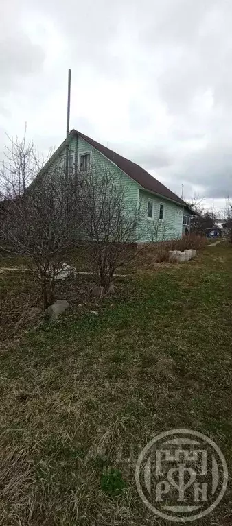 Дом в Ленинградская область, Ломоносовский район, Русско-Высоцкое ... - Фото 1