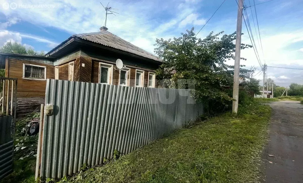 Дом в Сокол, улица Анциферка, 1 (52 м) - Фото 1