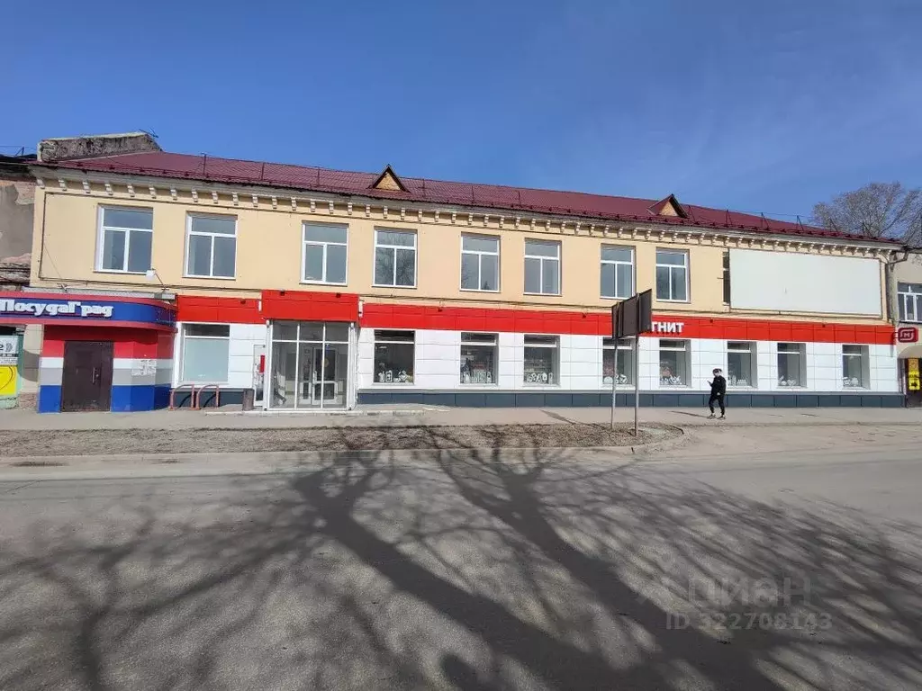 Помещение свободного назначения в Алтайский край, Барнаул ВРЗ мкр, ул. ... - Фото 2