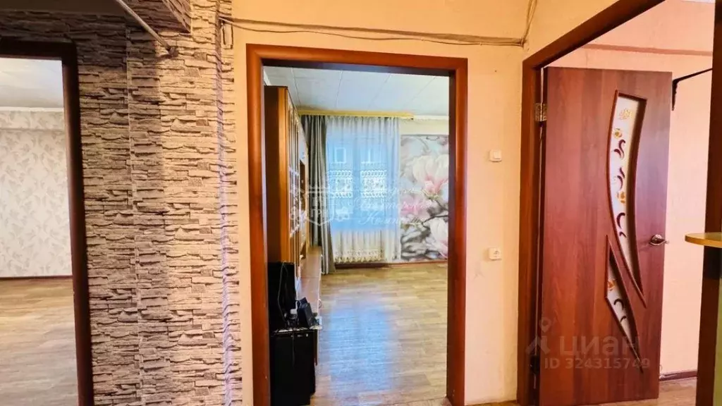 4-к кв. Иркутская область, Иркутск ул. Ярославского, 236 (87.5 м) - Фото 2