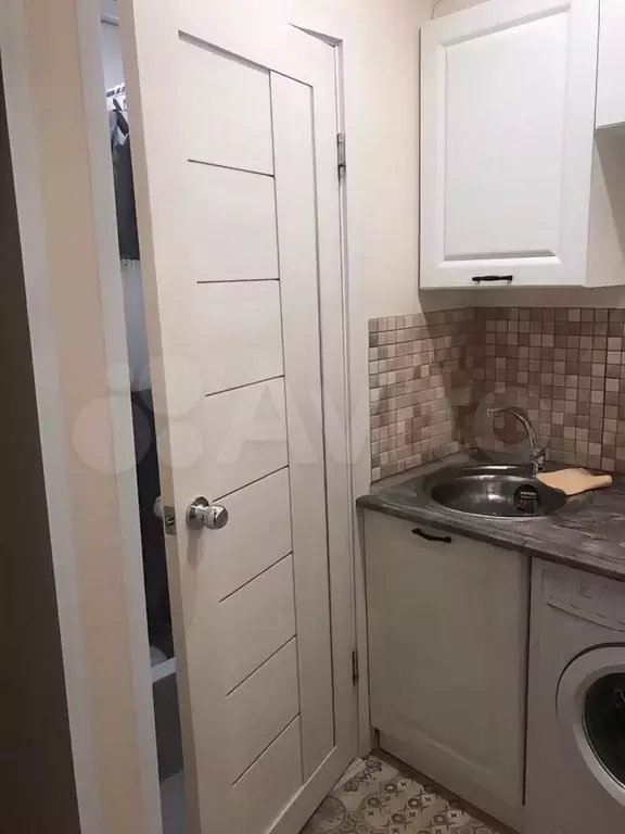 Квартира-студия, 15 м, 1/9 эт. - Фото 1