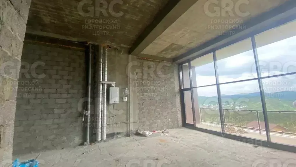 Студия Краснодарский край, Сочи Бытха мкр, ул. Краевско-Греческая ... - Фото 2