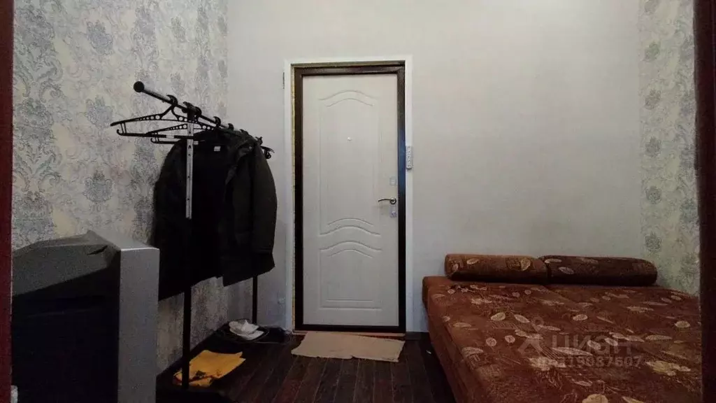 Комната Пермский край, Пермь ул. Красные Казармы, 8 (12.0 м) - Фото 1