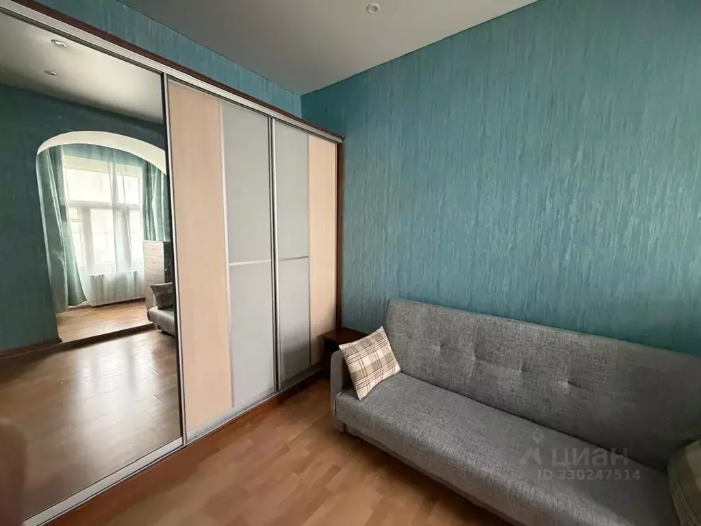 Комната Москва ул. Арбат, 38/1С2 (33.0 м) - Фото 2