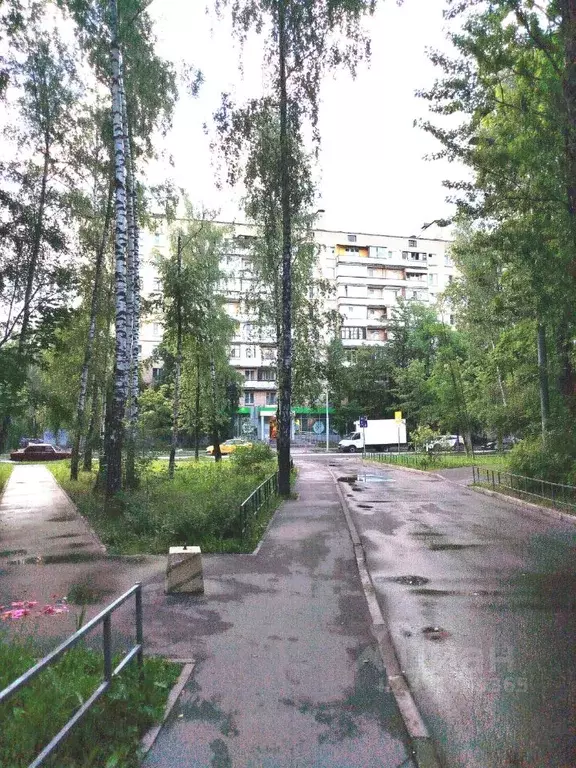 2-к кв. Московская область, Одинцово Молодежная ул., 4 (44.9 м) - Фото 2