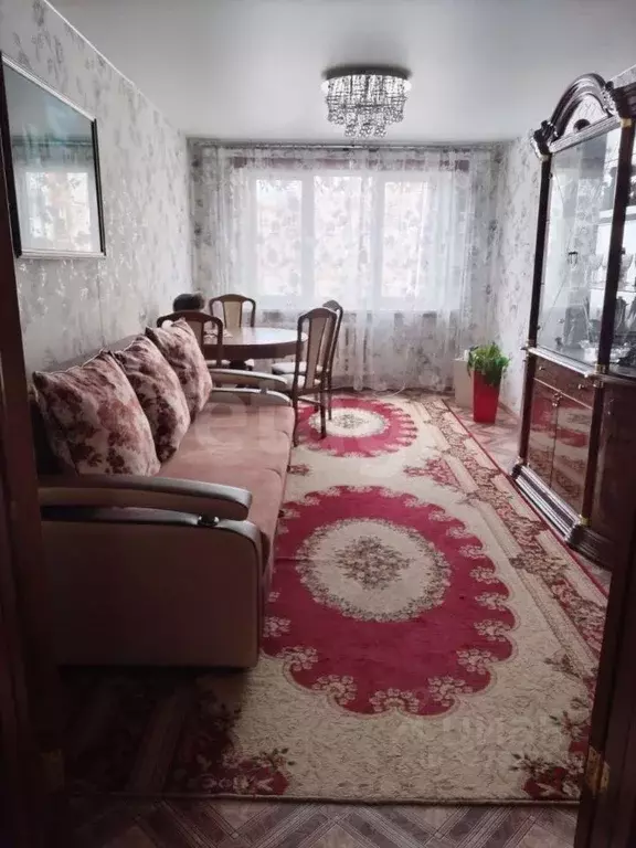 3-к кв. Тюменская область, Тюмень Широтная ул., 55 (66.1 м) - Фото 1