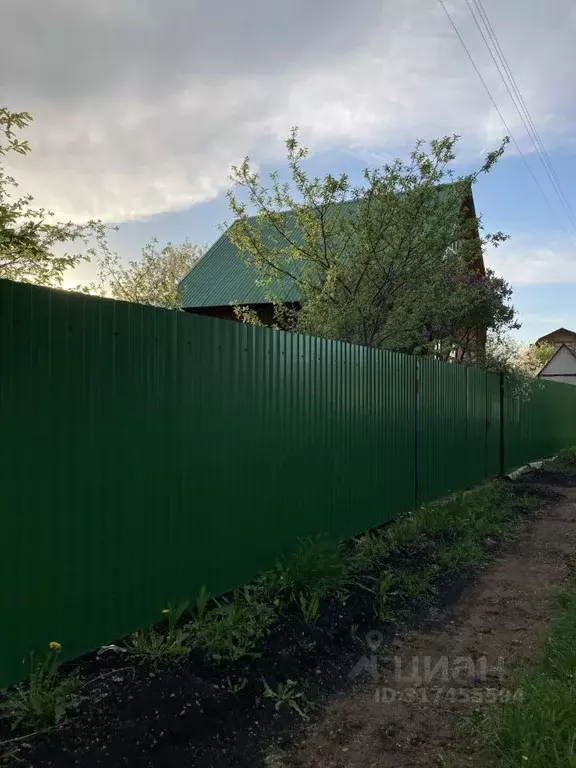 Дом в Башкортостан, Уфа Урожай СНТ,  (40 м) - Фото 1