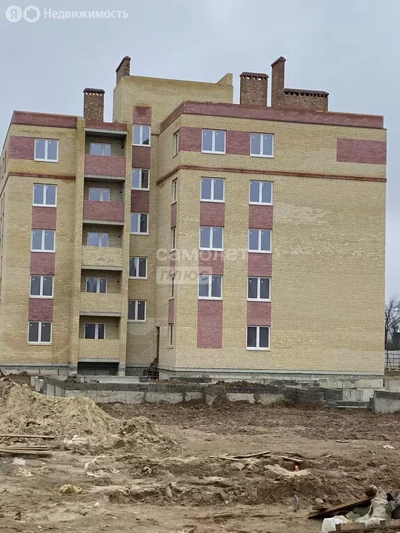 1-комнатная квартира: Элиста, улица В.И. Ленина, 333А (42.6 м) - Фото 0