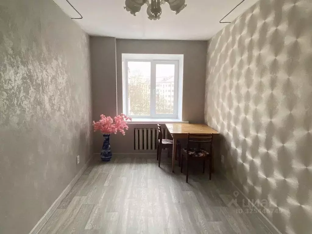 2-к кв. Пермский край, Пермь Сысольская ул., 15/1 (45.7 м) - Фото 1