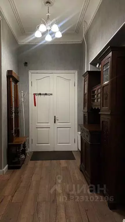 3-к кв. Санкт-Петербург Манежный пер., 15-17 (75.0 м) - Фото 2