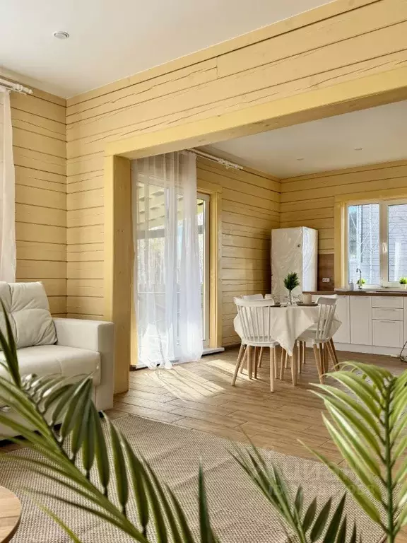 Дом в Иркутская область, Шелеховский район, Баклашинское муниципальное ... - Фото 1