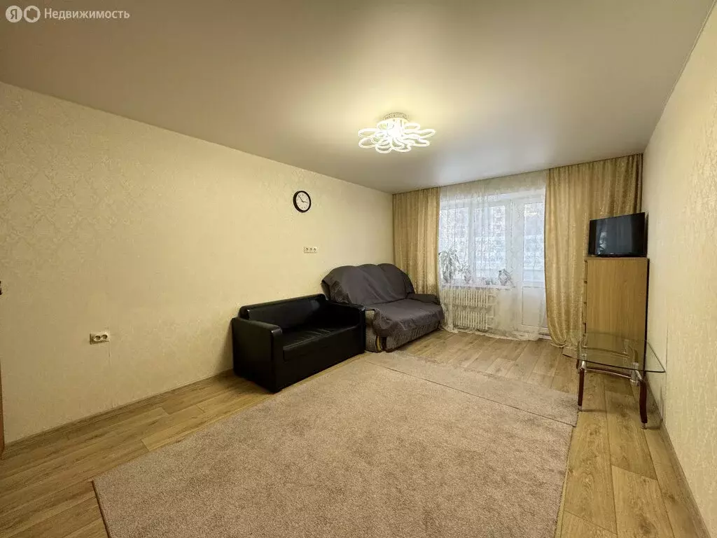 1-комнатная квартира: Казань, улица Юлиуса Фучика, 131 (37.8 м) - Фото 2