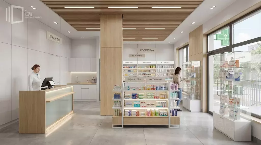 Помещение свободного назначения в Санкт-Петербург Варфоломеевская ул., ... - Фото 1