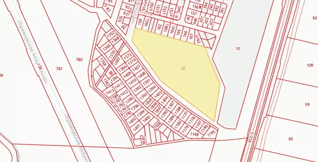 Участок в Калининградская область, Гурьевский муниципальный округ, ... - Фото 2