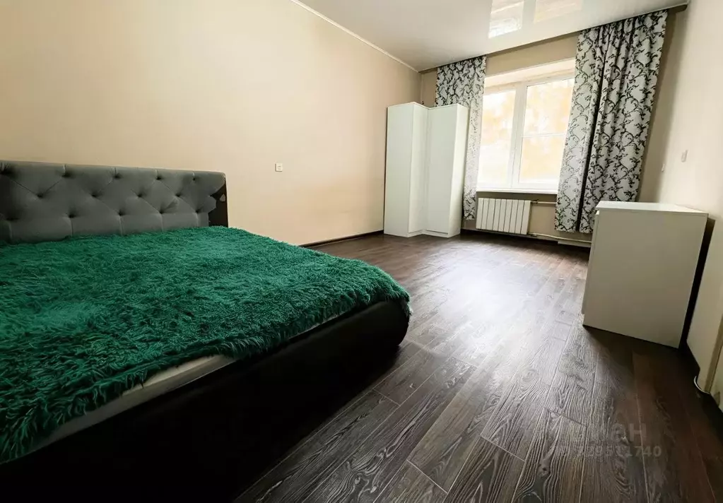 1-к кв. Челябинская область, Челябинск ул. Тимирязева, 4 (36.0 м) - Фото 1