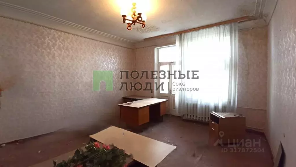 Комната Саратовская область, Саратов ул. Имени В.И. Чапаева, 57/63 ... - Фото 0