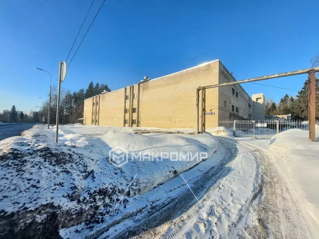 Гараж в Москва, Москва, Зеленоград Сосновая аллея, 1 (16 м) - Фото 2