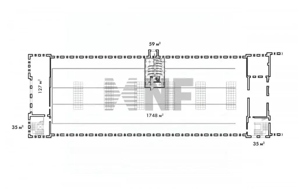 Офис в Санкт-Петербург ул. Красного Текстильщика, 10-12 (3741 м) - Фото 1