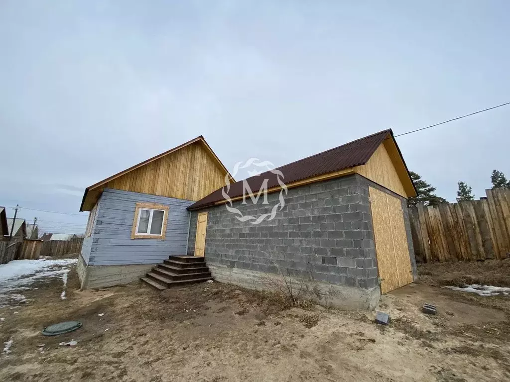 Дом в Бурятия, Тарбагатайский район, Саянтуйское с/пос, с. Нижний ... - Фото 2