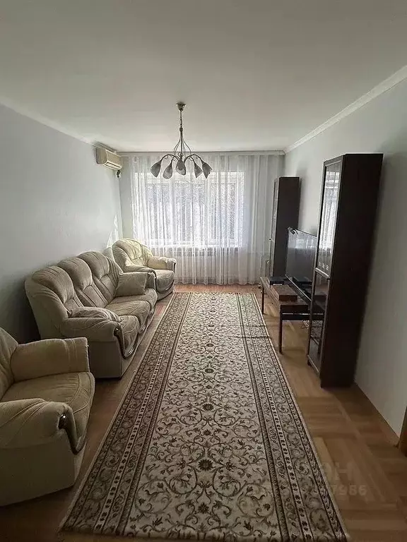 3-к кв. Ростовская область, Ростов-на-Дону ул. Тельмана, 89 (62.5 м) - Фото 1