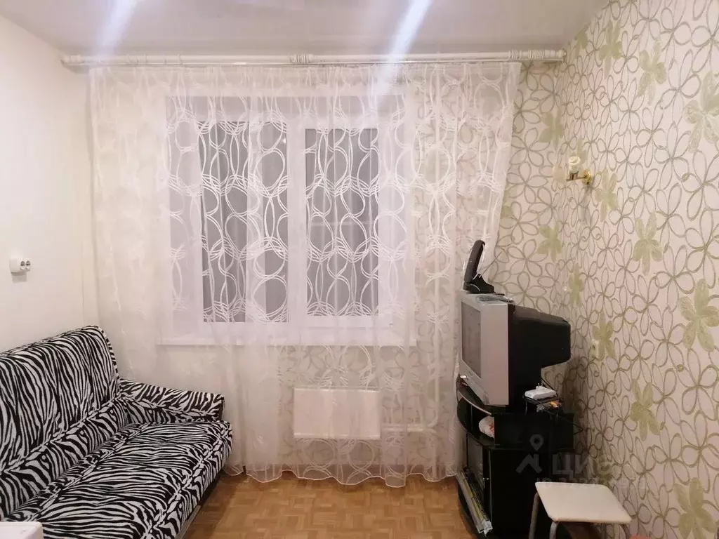 Комната Самарская область, Тольятти ул. Льва Яшина, 7 (10.0 м) - Фото 0