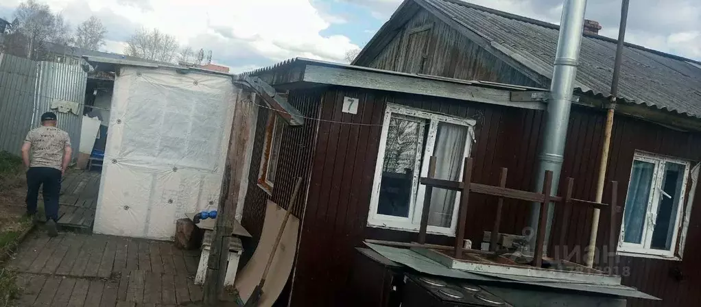 Дом в Иркутская область, Усть-Илимский муниципальный округ, ... - Фото 1