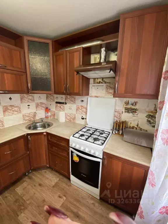 2-к кв. Самарская область, Тольятти Советская ул., 57 (46.5 м) - Фото 1