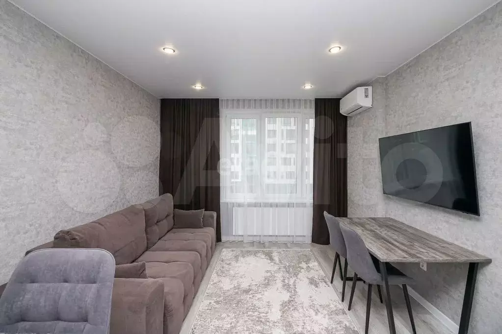1-к. квартира, 38,4 м, 3/7 эт. - Фото 1