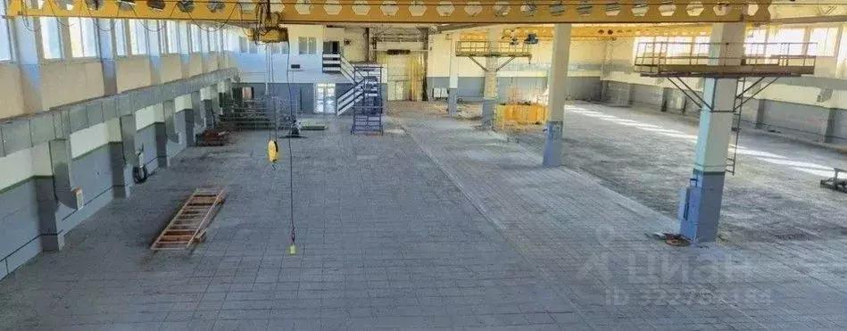 Производственное помещение в Смоленская область, Кардымово пгт ул. ... - Фото 2