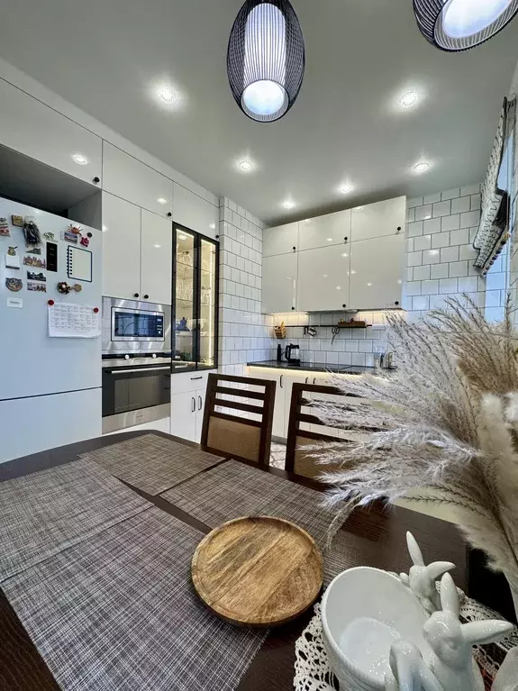 Продаётся 2-к квартира, 54.5 м - Фото 0