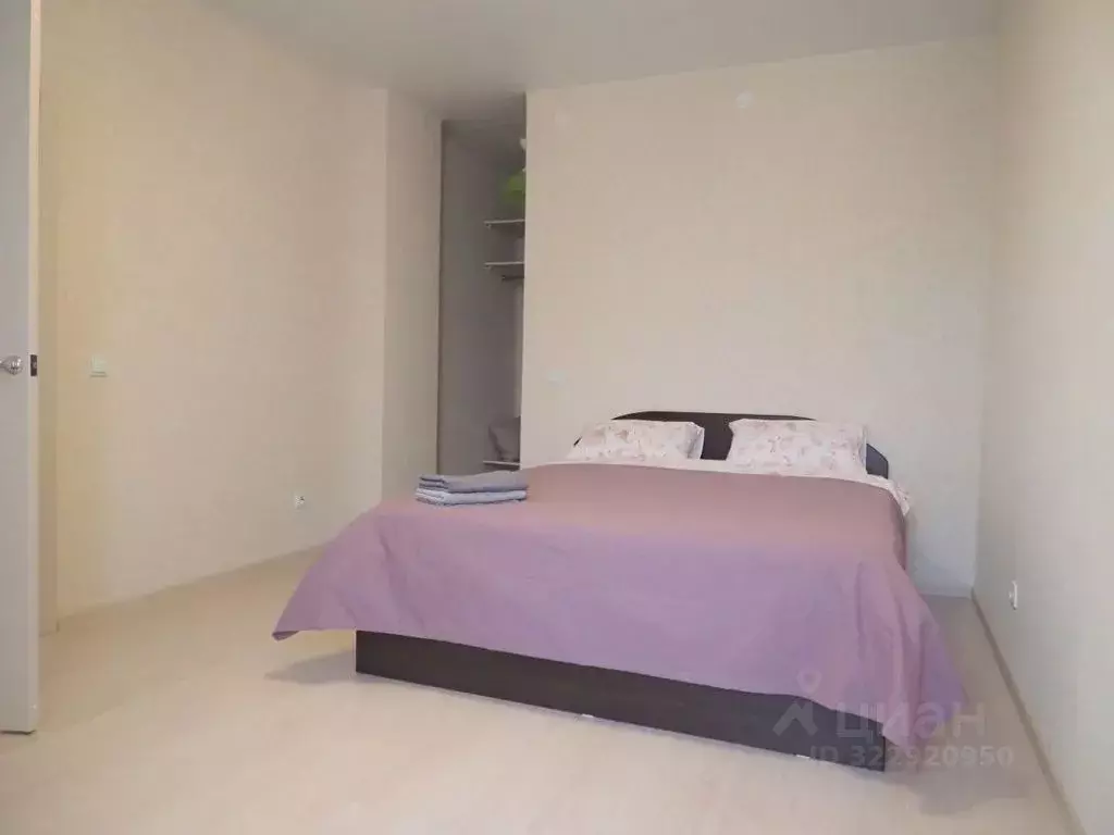 2-к кв. Пермский край, Пермь ул. Карпинского, 14 (65.0 м) - Фото 2